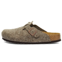 BIRKENSTOCK 勃肯 Boston 男士软木拖鞋