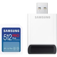 Samsung 三星 电脑存储卡读卡器 MB-SD512SBAM 与相机兼容