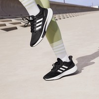 adidas 阿迪达斯 EQ21 RUN随心畅跑舒适跑步运动鞋男女adidas阿迪达斯H00515