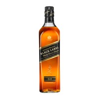 88VIP：JOHNNIE WALKER 尊尼获加 12年 黑牌 调和 苏格兰威士忌 40%vol 500ml