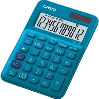 CASIO 卡西欧 日本直邮日本直购CASIO多彩计算器（迷你输入 12 位数字）MW-办公