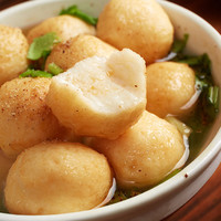 四海鱼蛋 香港名牌 鲜装炸鱼蛋鱼丸子火锅烧烤关东煮串串食材170g