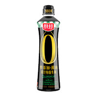 88VIP：厨邦 零添加酱油 500ml