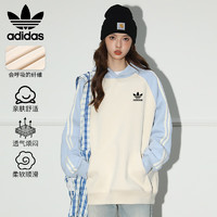 adidas 阿迪达斯 三叶草 男女通用连帽卫衣 10114907438766