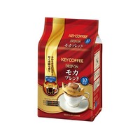 KEY COFFEE 挂耳式摩卡咖啡 80g