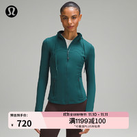 lululemon Define 女士运动连帽夹克 LW3HVHS