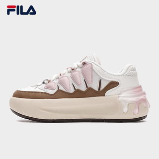 FILA 斐乐 女士低帮休闲板鞋 F12W431212F