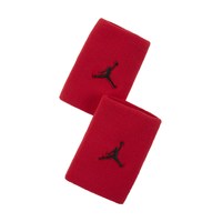 AIR JORDAN Jordan官方耐克乔丹JUMPMAN DRI-FIT速干护腕1对冬季舒适HM6834