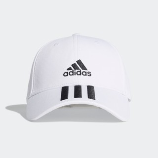 adidas 阿迪达斯 经典三条纹运动遮阳棒球帽子男女adidas阿迪达斯官方outlets