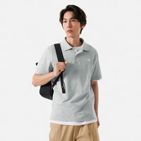 THE NORTH FACE 北面 男款短袖Polo 87UX