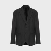 限尺码：Massimo Dutti 男士纯色简约轻薄时尚通勤休闲西服