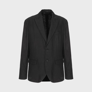 Massimo Dutti 男士简约轻薄时尚通勤休闲西服