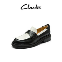 88VIP：Clarks 其乐 蒂雅系列 女士乐福鞋 Tilham Shine