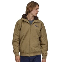 Patagonia 巴塔哥尼亚 Lined Isthmus 男子连帽夹克
