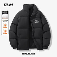 GLM 男士立领棉服 冬季美式街头潮流保暖棉衣