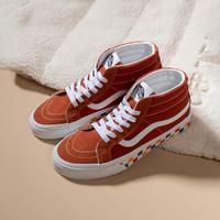 VANS 范斯 Sk8-Mid Reissue 通用款板鞋