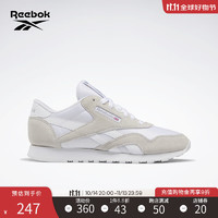 Reebok 锐步 CL NYLON 女款跑步鞋 GY7193