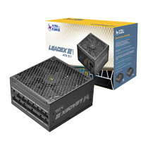 移动端、京东百亿补贴：振华 ATX3.1电源 额定850W LEADEX III850W 金牌全模 /十年保固/支持4090显卡