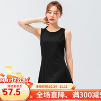 LOVMOVE 瑜伽服女运动连衣裙