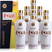 MOUTAI 茅台 贵州大曲酒 70年代 53度 酱香型白酒 500ml*6瓶 整箱