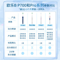 Oral-B 欧乐B OralB/欧乐B电动牙刷 pro4