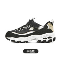 SKECHERS 斯凯奇 D'LITES系列 女童休闲运动鞋 302526L