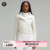 lululemon Sleek City 女士带夹层夹克 LW4CCTS