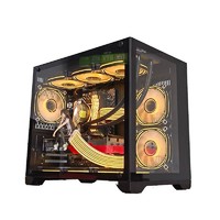 百亿补贴：MSI 微星 DIY台式主机（i5-12600KF、8GB*2、512GB、RTX4060ti 8GB）