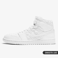 NIKE 耐克 正品 AIR JORDAN当季新款女子中帮休闲运动鞋DB6078-100