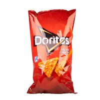 Doritos 多力多滋 奶酪味浓郁芝士玉米片 453.6g*2 家庭装