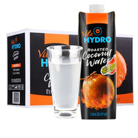 海卓 越南进口 海卓 碳烤椰子水1L*12 整箱