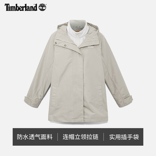 Timberland 女装防水三合一冲锋衣24秋冬新款