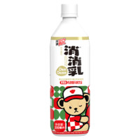 Jelley Brown 界界乐 消消乳草莓味乳酸菌风味饮料 500ml*12瓶/箱