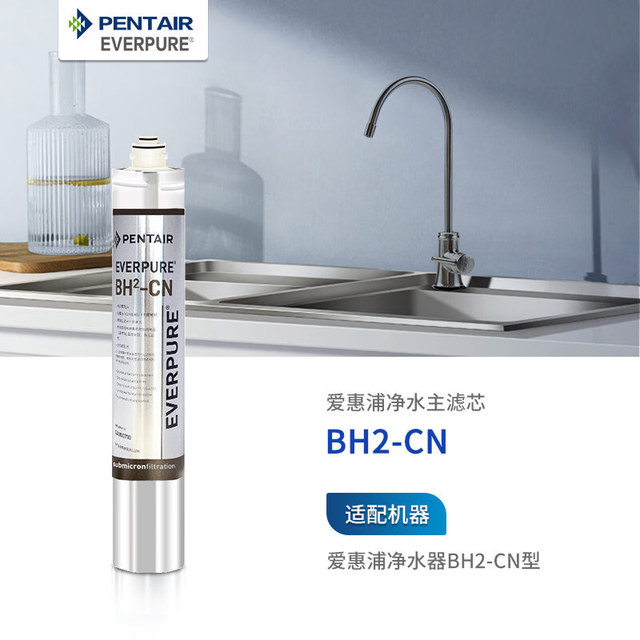 EVERPURE 爱惠浦 BH(2) 净水器主滤芯