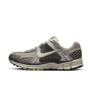 NIKE 耐克 Air Zoom Vomero 5防滑耐磨低帮女子跑步鞋 黑灰色FB8825-001