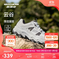 SKECHERS 斯凯奇 云谷 男士户外登山徒步鞋 100113043965