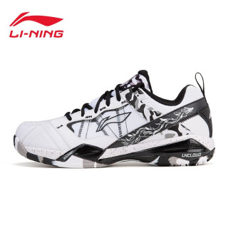李宁 无敌号ACE 羽毛球鞋石宇奇同款