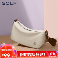 GOLF 高尔夫 女士斜挎包 牛津布单肩包