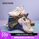 SKECHERS 斯凯奇 女潮流机甲鞋 149916