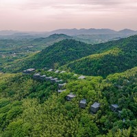 可拆！1晚值回本！住进2500+亩的山野秘境！溧阳美岕山野温泉度假村&宜兴美岕·岫居酒店1+1双城记套餐