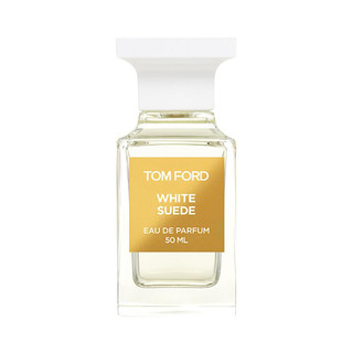 TOM FORD 汤姆·福特 暗麝心魄香水礼盒 麝香调 50ml+便携装10ml（赠 荆刺玫瑰香水4ml+白麝香香水4ml*2+气垫皮套*2+化妆包）