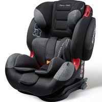 Mama&Bebe MaMaBeBe雷神儿童安全座椅汽车用婴儿9个月-12岁宝宝车载坐椅