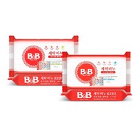 B&B 保宁 韩国保宁洗衣液香皂洋槐甘菊香宝宝用尿布BB皂抑菌