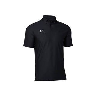 安德玛 日本直邮 Under Armour 男士 Polo衫训练服 Polo衫顶部纽扣运动服