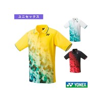 日本直邮 Yonex 网球/羽毛球服（男式） 比赛衬衫/男女款 (10601)