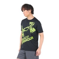 安德玛 日潮跑腿安德玛 UNDER ARMOR（男式）Tech XL 徽标短袖 T 恤 138