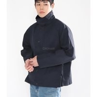 Barbour 巴伯尔 韩国直邮Barbour OS Transporter 石头色 休闲夹克