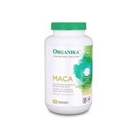 ORGANIKA 沃华泰康 加拿大直邮Organika提升精力玛卡胶囊750mg保健品