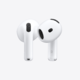 Apple 苹果 AirPods 4 (支持主动降噪)