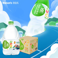 watsons 屈臣氏 饮用水 4.5L*4桶